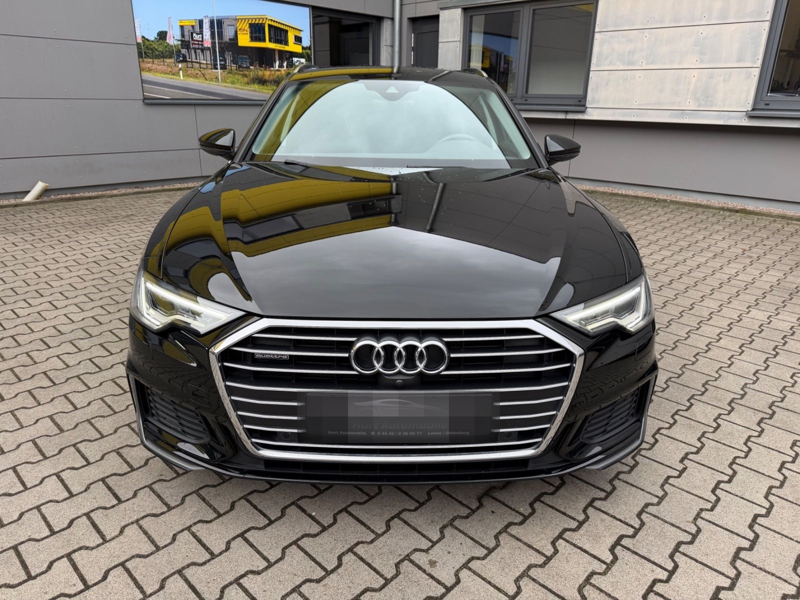 Audi A6 55 TFSI e S tronic quattro sport Avant/S LINE foto 9