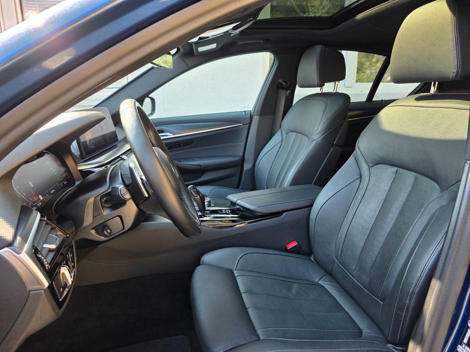 BMW 540d xdrive Limousine M Sport *1.Hand*Scheckheft foto 22