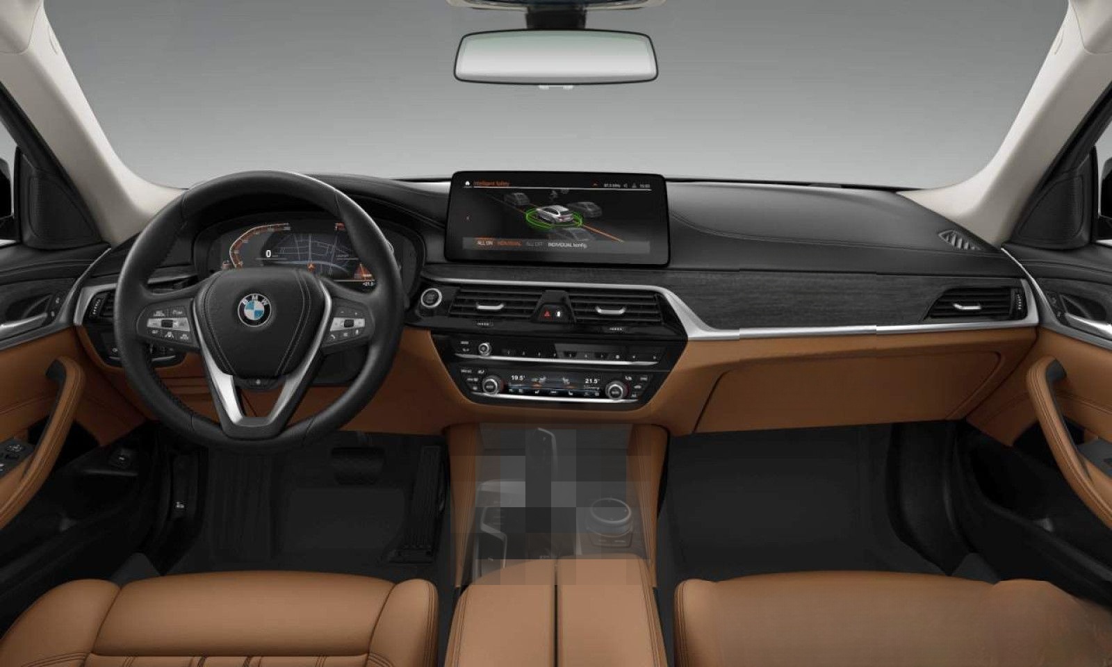 BMW 530i xD Luxury Line 4xKlima AHK Kamera DAB Alarm foto 2