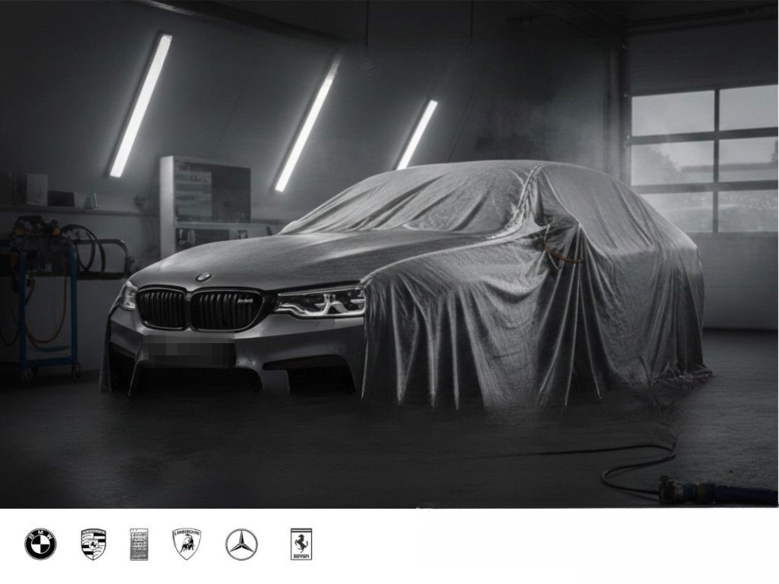 BMW 530i xD Luxury Line 4xKlima AHK Kamera DAB Alarm foto 6