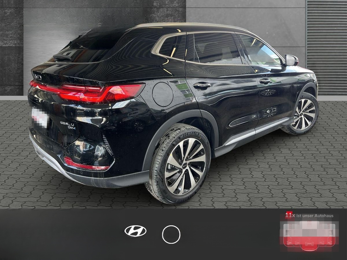 BYD Seal U DM-i 1.5 PHEV 324PS "Design" foto 2