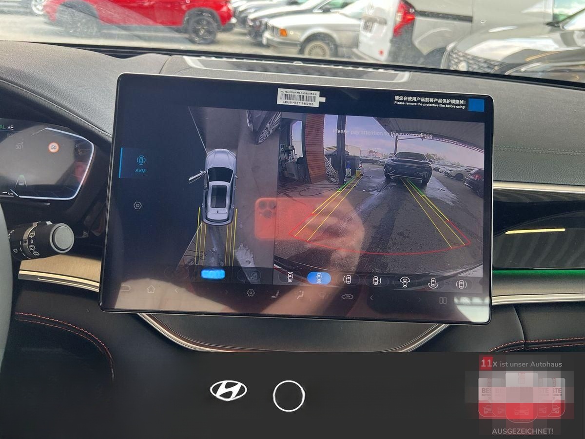 BYD Seal U DM-i 1.5 PHEV 324PS "Design" foto 11