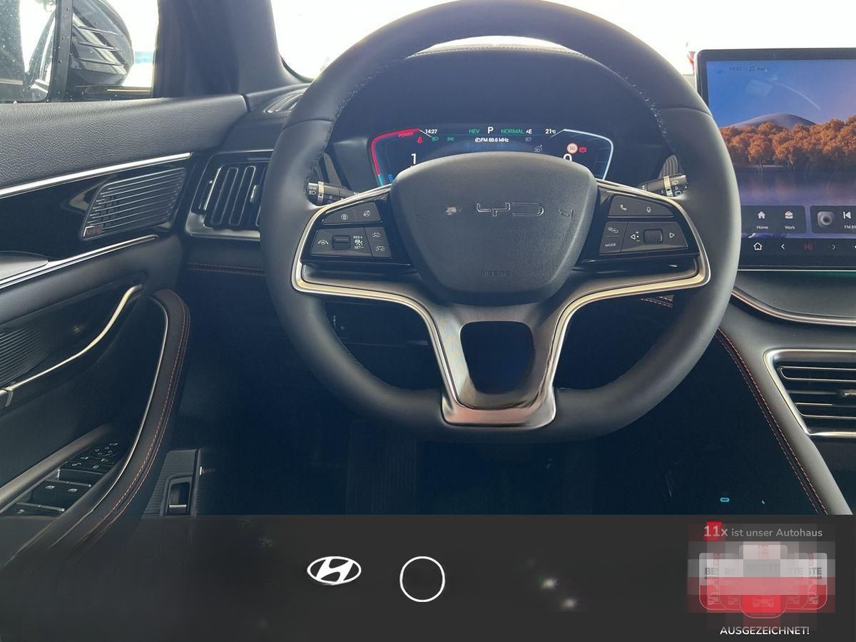 BYD Seal U DM-i 1.5 PHEV 324PS "Design" foto 12