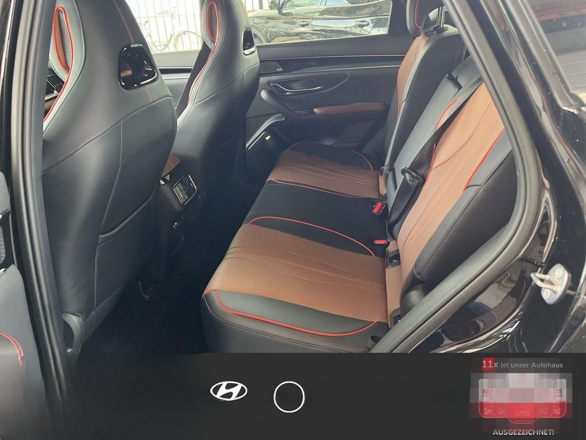 BYD Seal U DM-i 1.5 PHEV 324PS "Design" foto 13