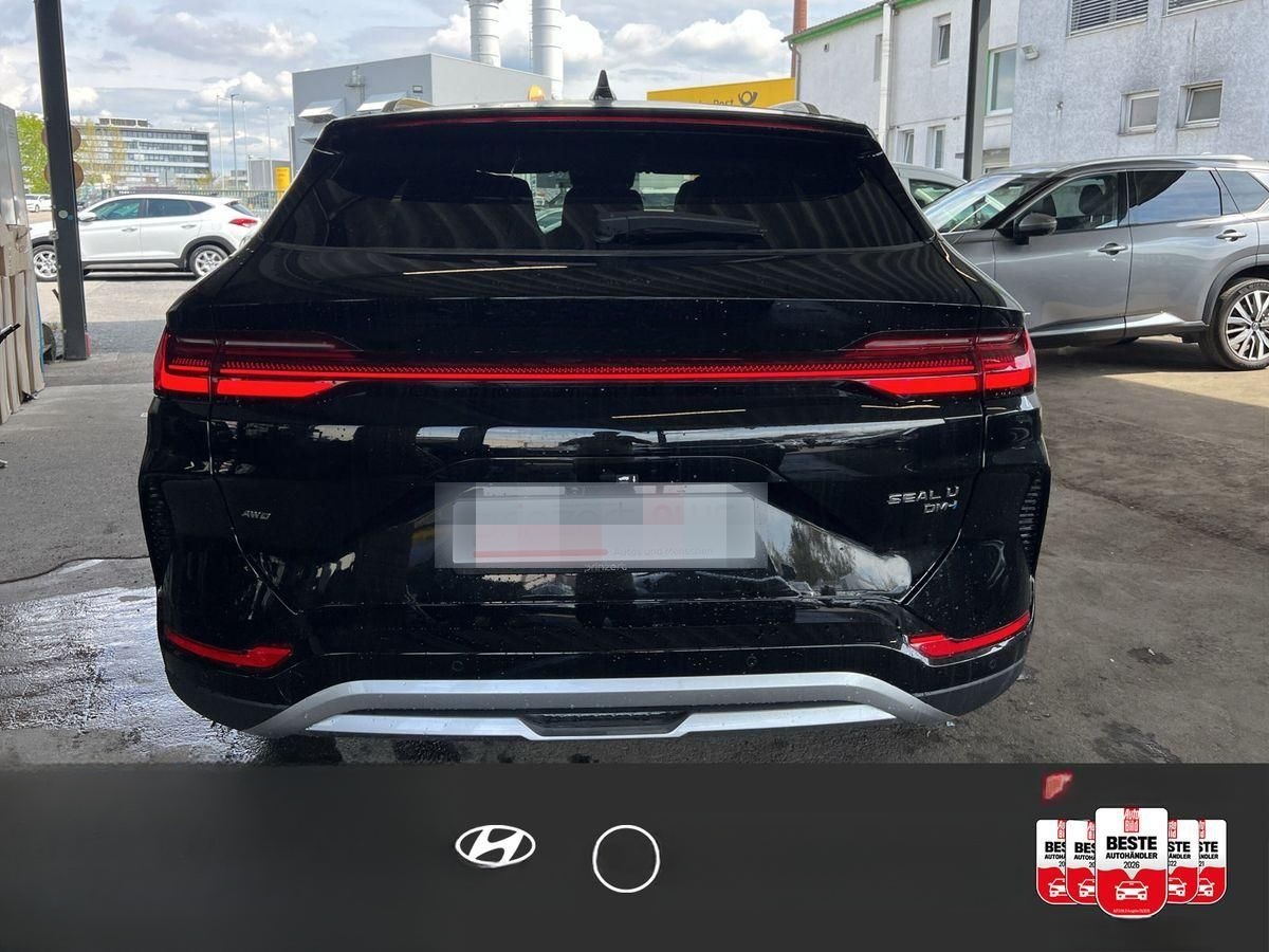 BYD Seal U DM-i 1.5 PHEV 324PS "Design" foto 15