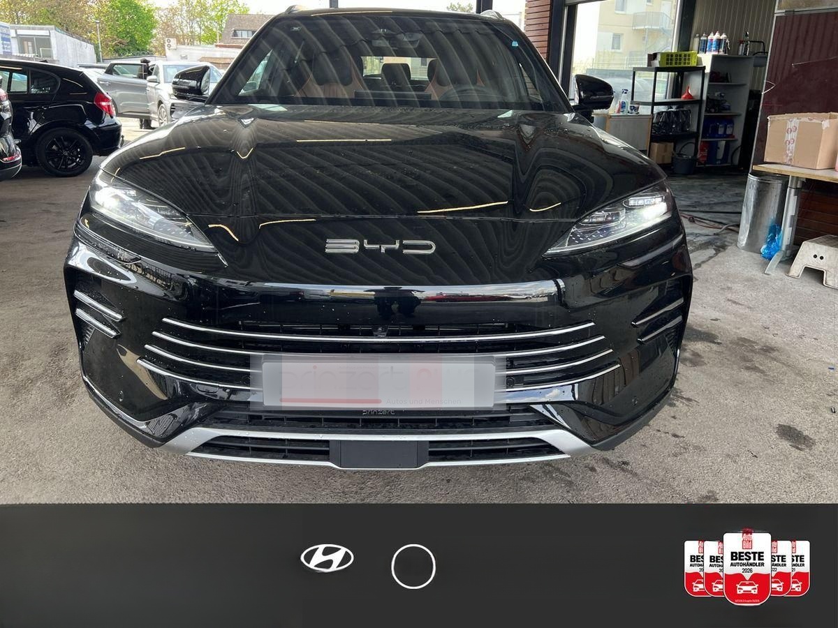 BYD Seal U DM-i 1.5 PHEV 324PS "Design" foto 17