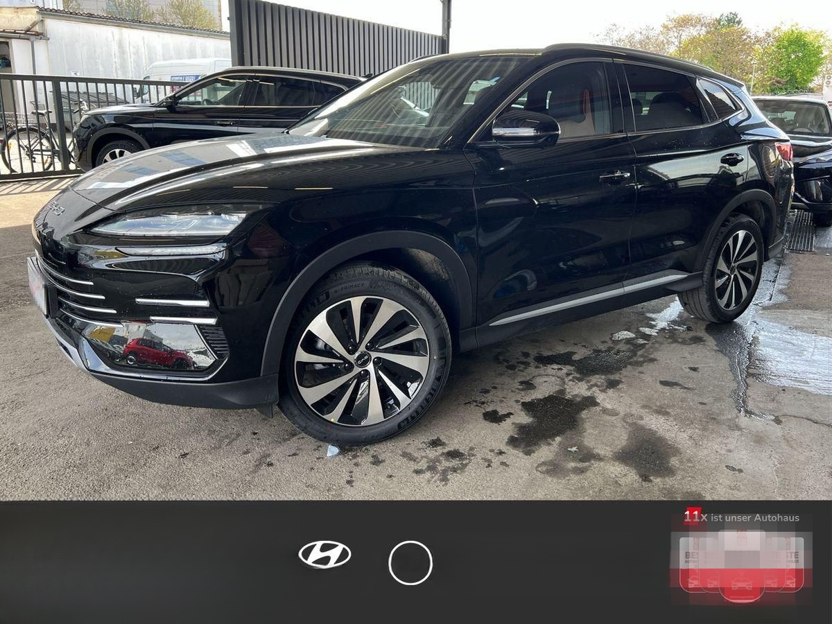 BYD Seal U DM-i 1.5 PHEV 324PS "Design" foto 18