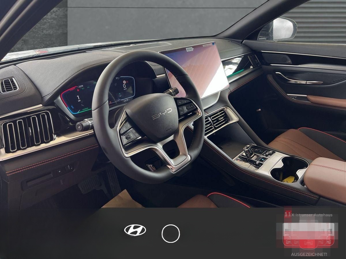 BYD Seal U DM-i 1.5 PHEV 324PS "Design" foto 3