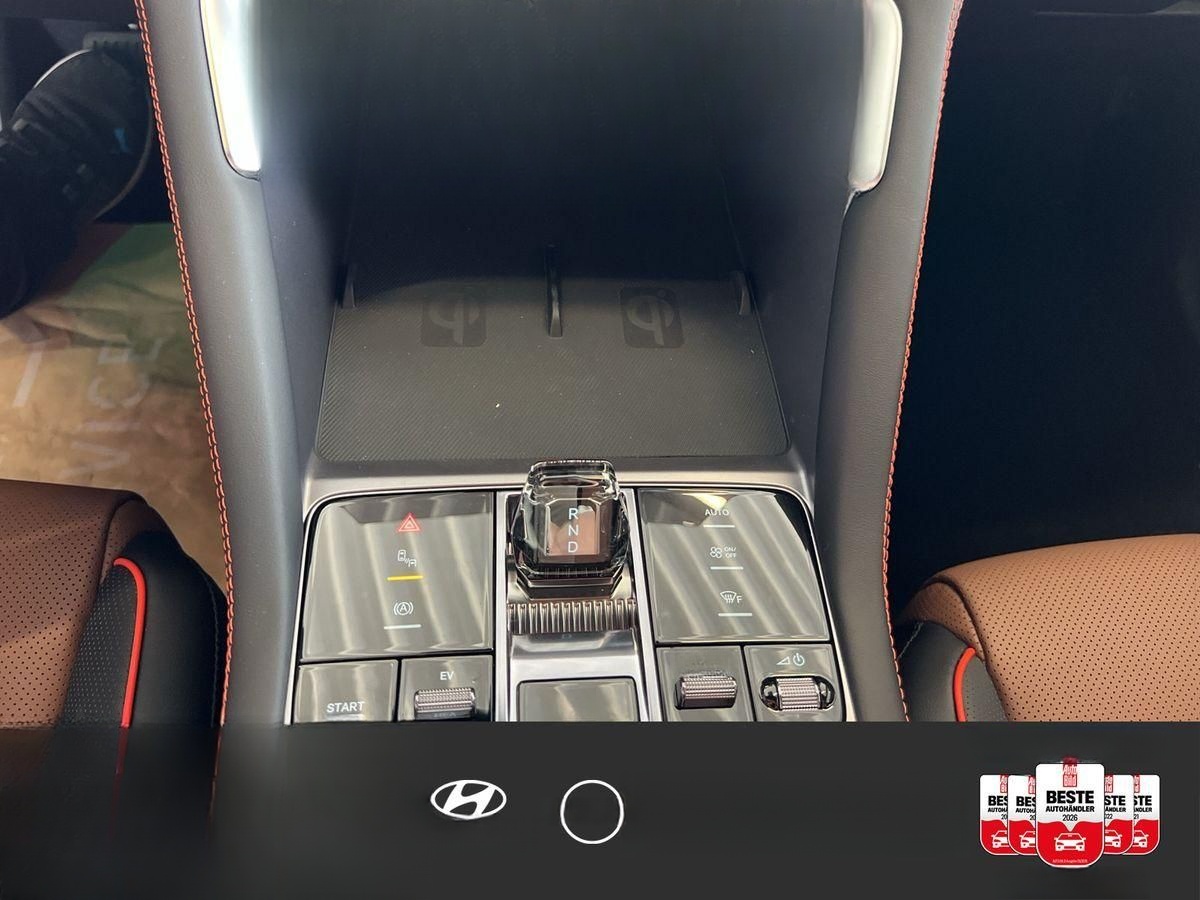 BYD Seal U DM-i 1.5 PHEV 324PS "Design" foto 8