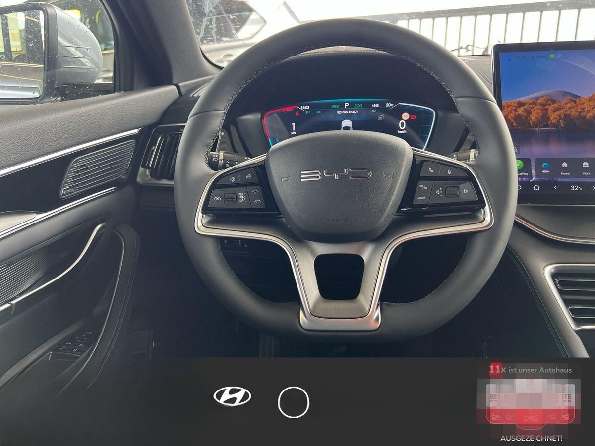 BYD Seal U DM-i 1.5 PHEV 324PS "Design" foto 12