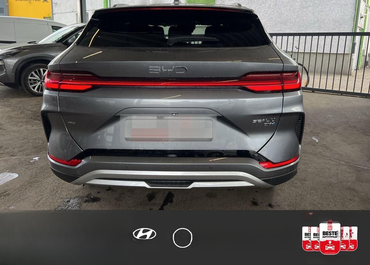 BYD Seal U DM-i 1.5 PHEV 324PS "Design" foto 15