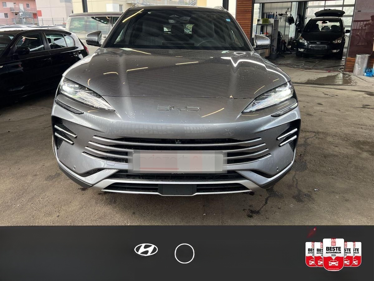 BYD Seal U DM-i 1.5 PHEV 324PS "Design" foto 17