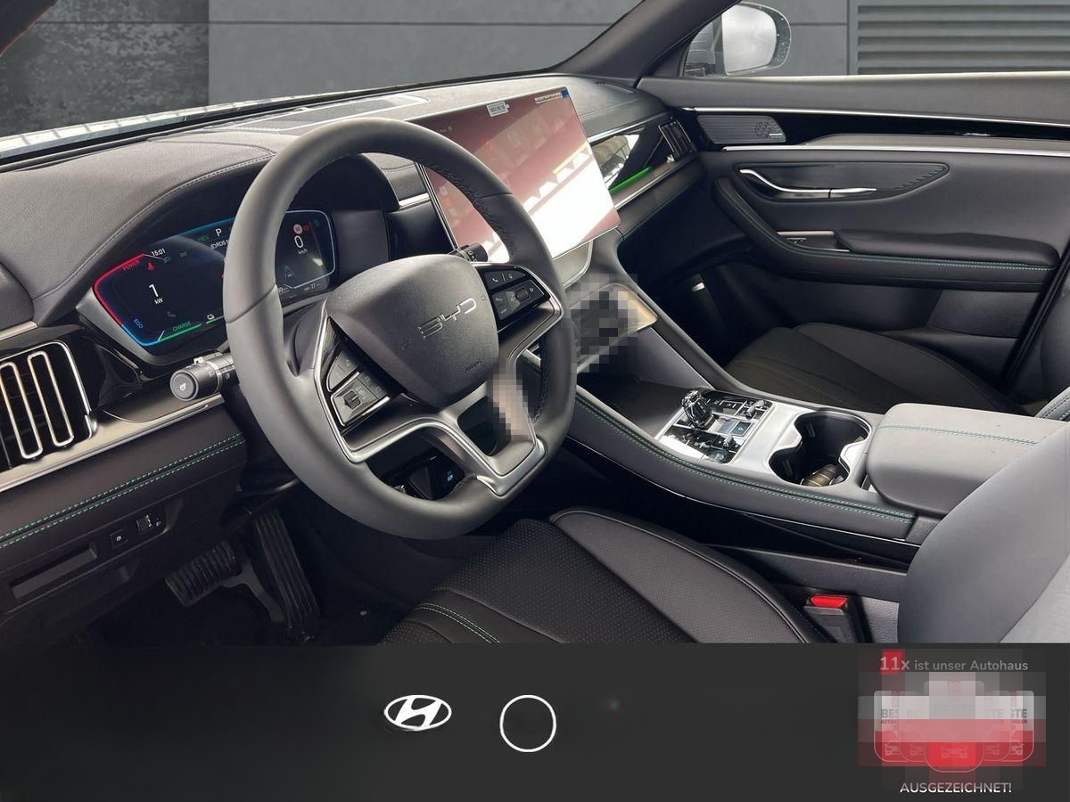 BYD Seal U DM-i 1.5 PHEV 324PS "Design" foto 3