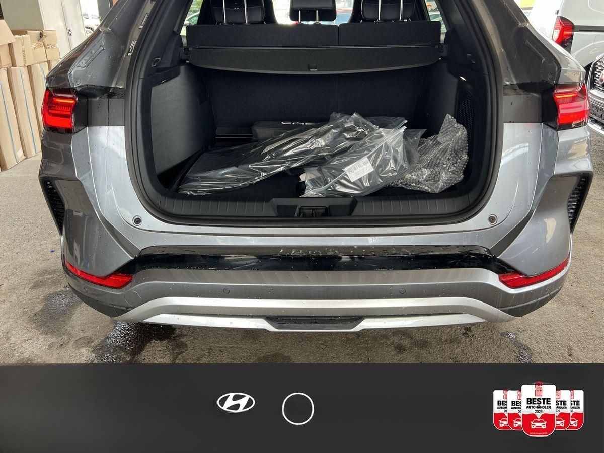 BYD Seal U DM-i 1.5 PHEV 324PS "Design" foto 14