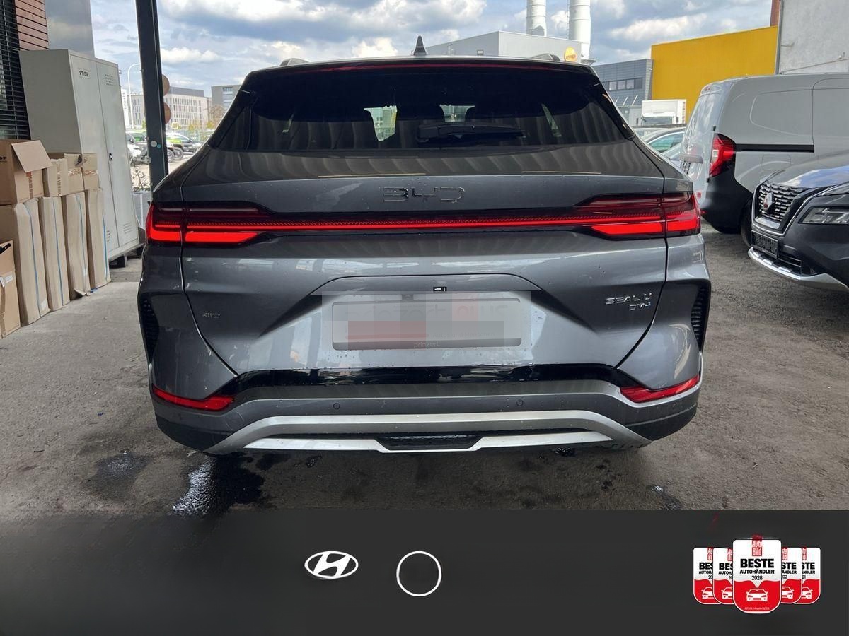 BYD Seal U DM-i 1.5 PHEV 324PS "Design" foto 15