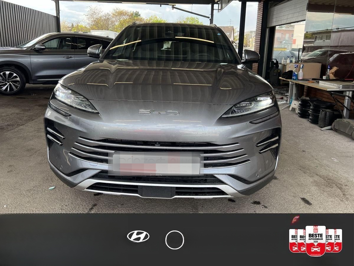 BYD Seal U DM-i 1.5 PHEV 324PS "Design" foto 17