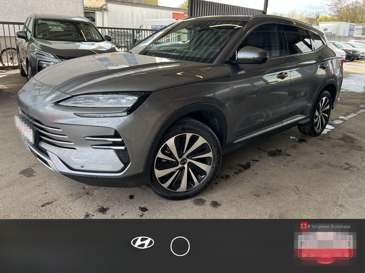 BYD Seal U DM-i 1.5 PHEV 324PS "Design" foto 18