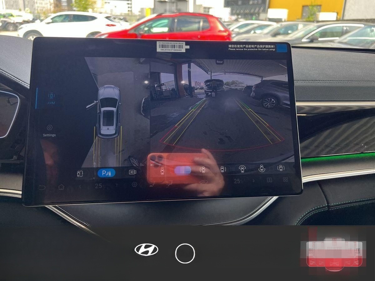 BYD Seal U DM-i 1.5 PHEV 324PS "Design" foto 7