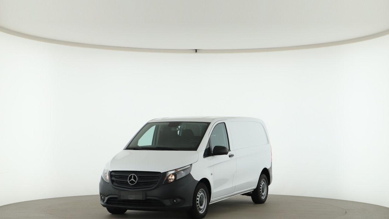 Mercedes-Benz Vito 110 CDI Kasten Kompakt AHK Klima foto 2