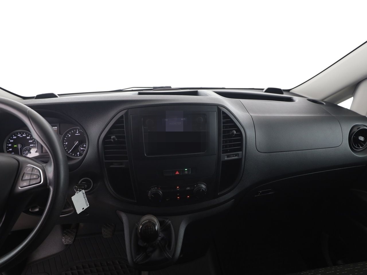 Mercedes-Benz Vito 110 CDI Kasten Kompakt AHK Klima foto 11