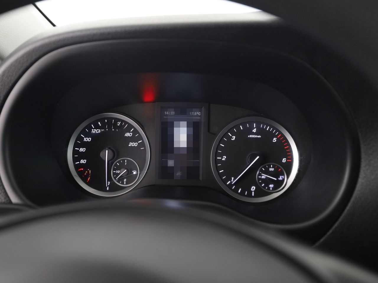 Mercedes-Benz Vito 110 CDI Kasten Kompakt AHK Klima foto 12