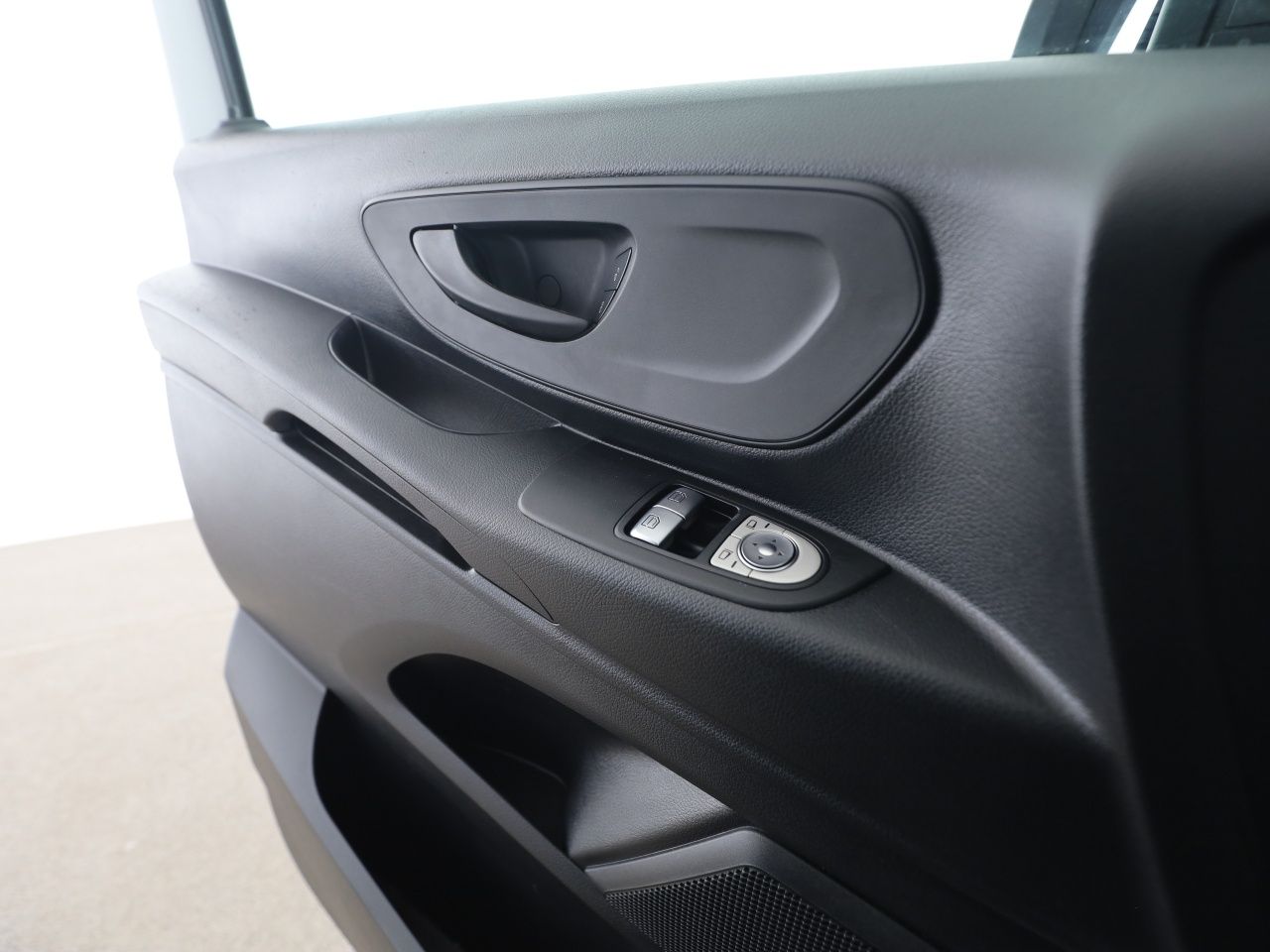 Mercedes-Benz Vito 110 CDI Kasten Kompakt AHK Klima foto 14