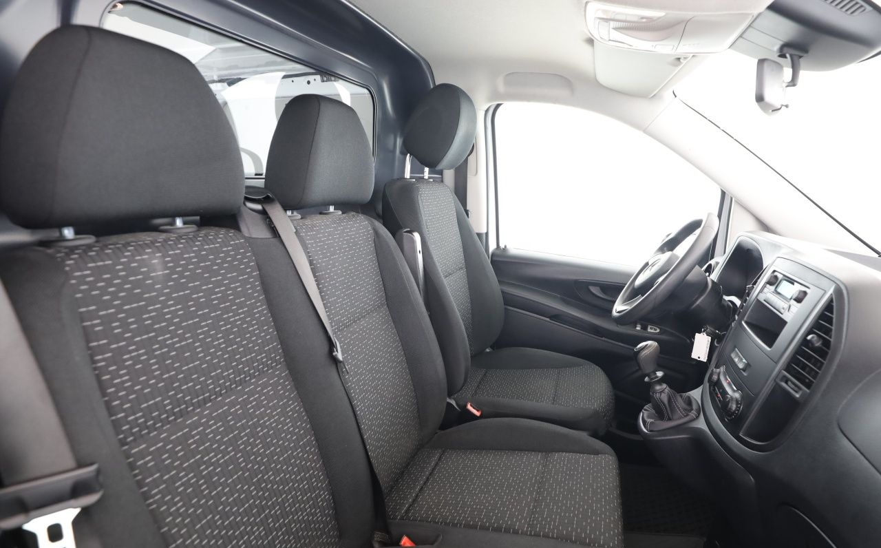 Mercedes-Benz Vito 110 CDI Kasten Kompakt AHK Klima foto 15