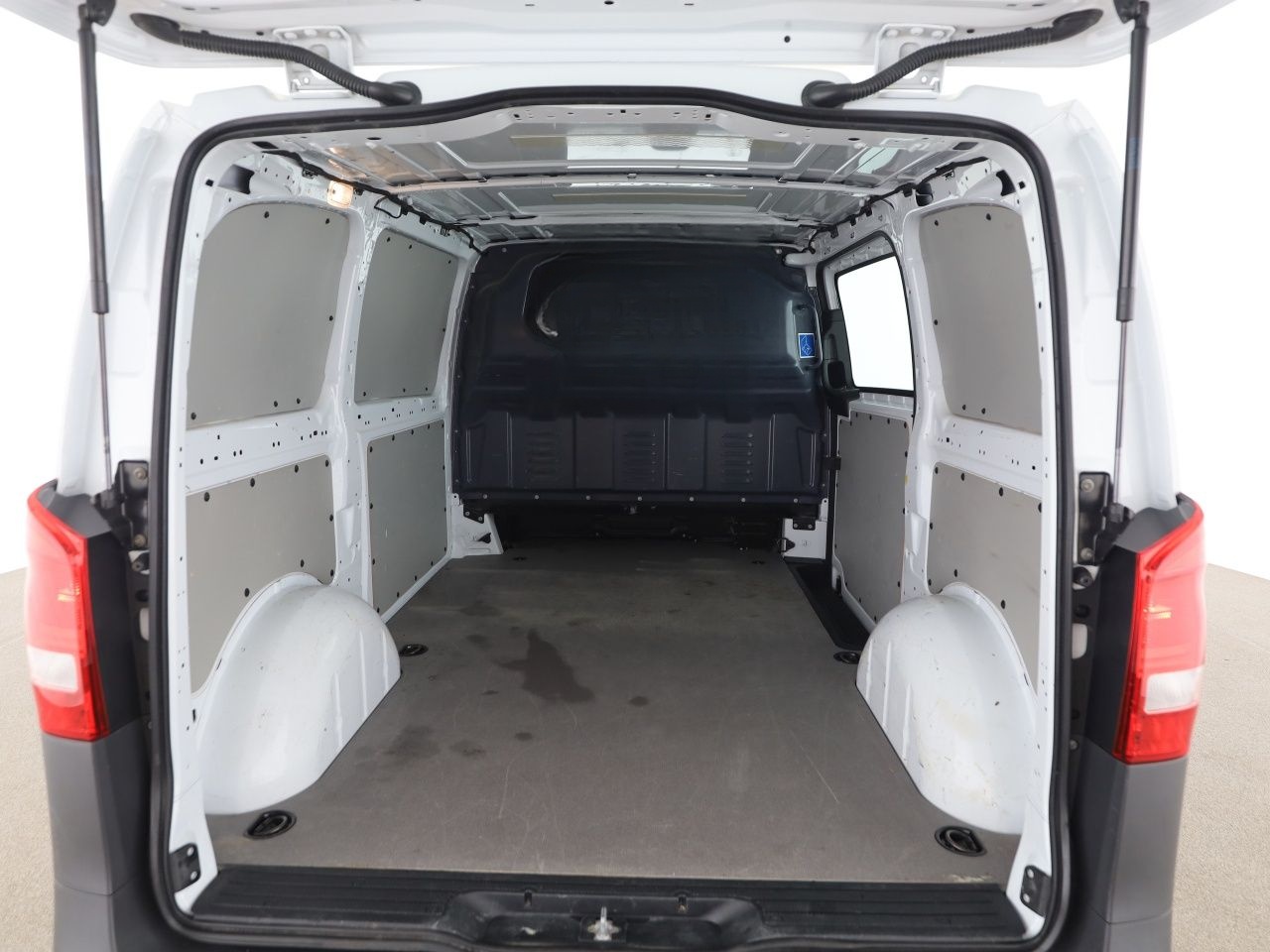 Mercedes-Benz Vito 110 CDI Kasten Kompakt AHK Klima foto 16