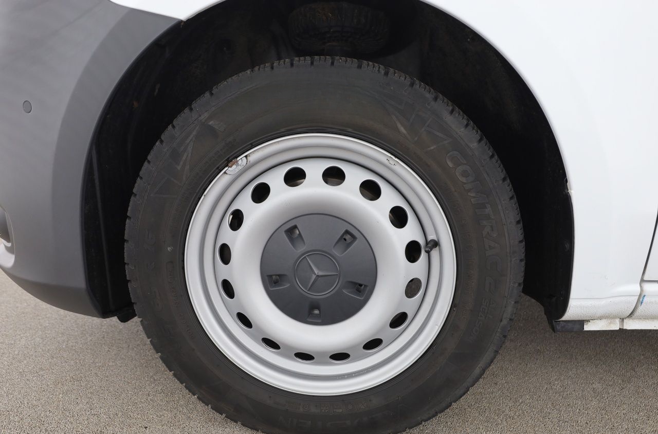 Mercedes-Benz Vito 110 CDI Kasten Kompakt AHK Klima foto 17