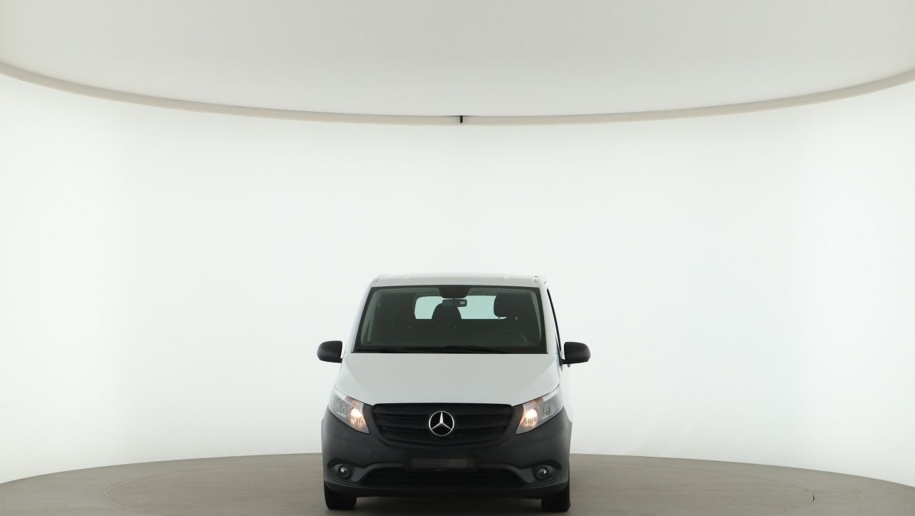 Mercedes-Benz Vito 110 CDI Kasten Kompakt AHK Klima foto 3