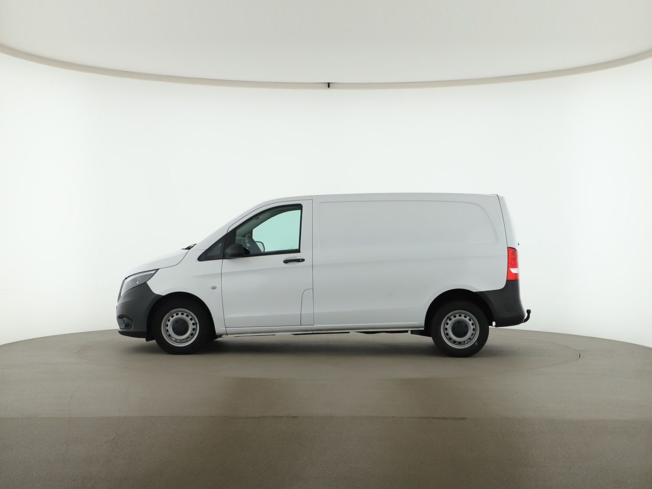 Mercedes-Benz Vito 110 CDI Kasten Kompakt AHK Klima foto 4