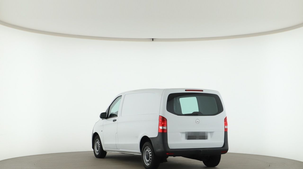 Mercedes-Benz Vito 110 CDI Kasten Kompakt AHK Klima foto 5