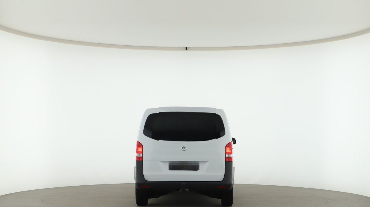 Mercedes-Benz Vito 110 CDI Kasten Kompakt AHK Klima foto 6