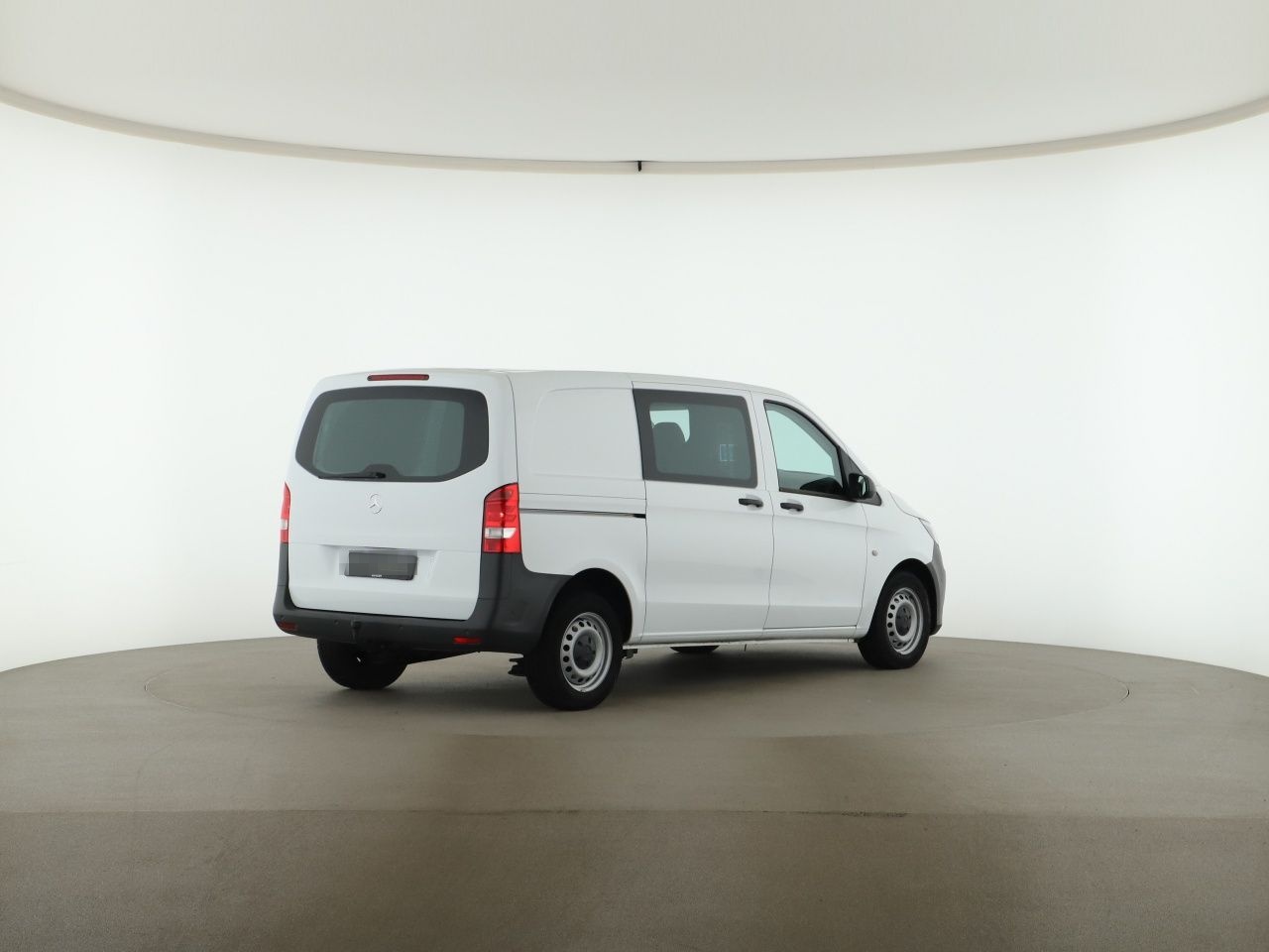 Mercedes-Benz Vito 110 CDI Kasten Kompakt AHK Klima foto 7