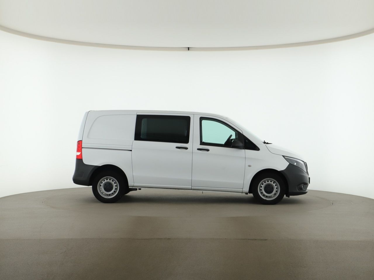 Mercedes-Benz Vito 110 CDI Kasten Kompakt AHK Klima foto 8