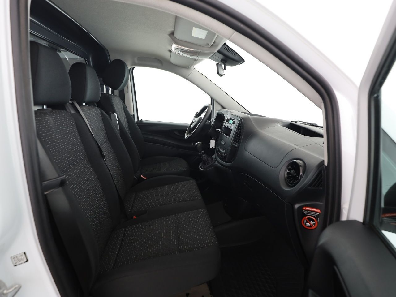 Mercedes-Benz Vito 110 CDI Kasten Kompakt AHK Klima foto 10