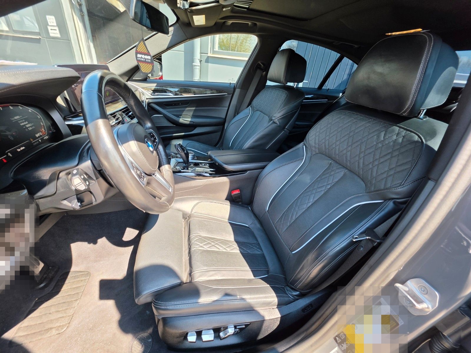 BMW M550i xDrive*Ambiente*Apple Carplay*Schiebedach* foto 15