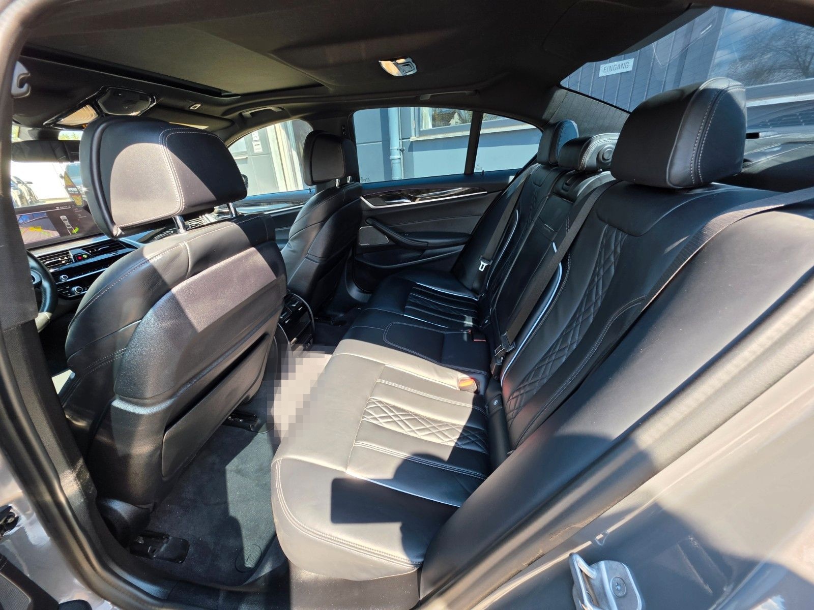BMW M550i xDrive*Ambiente*Apple Carplay*Schiebedach* foto 16