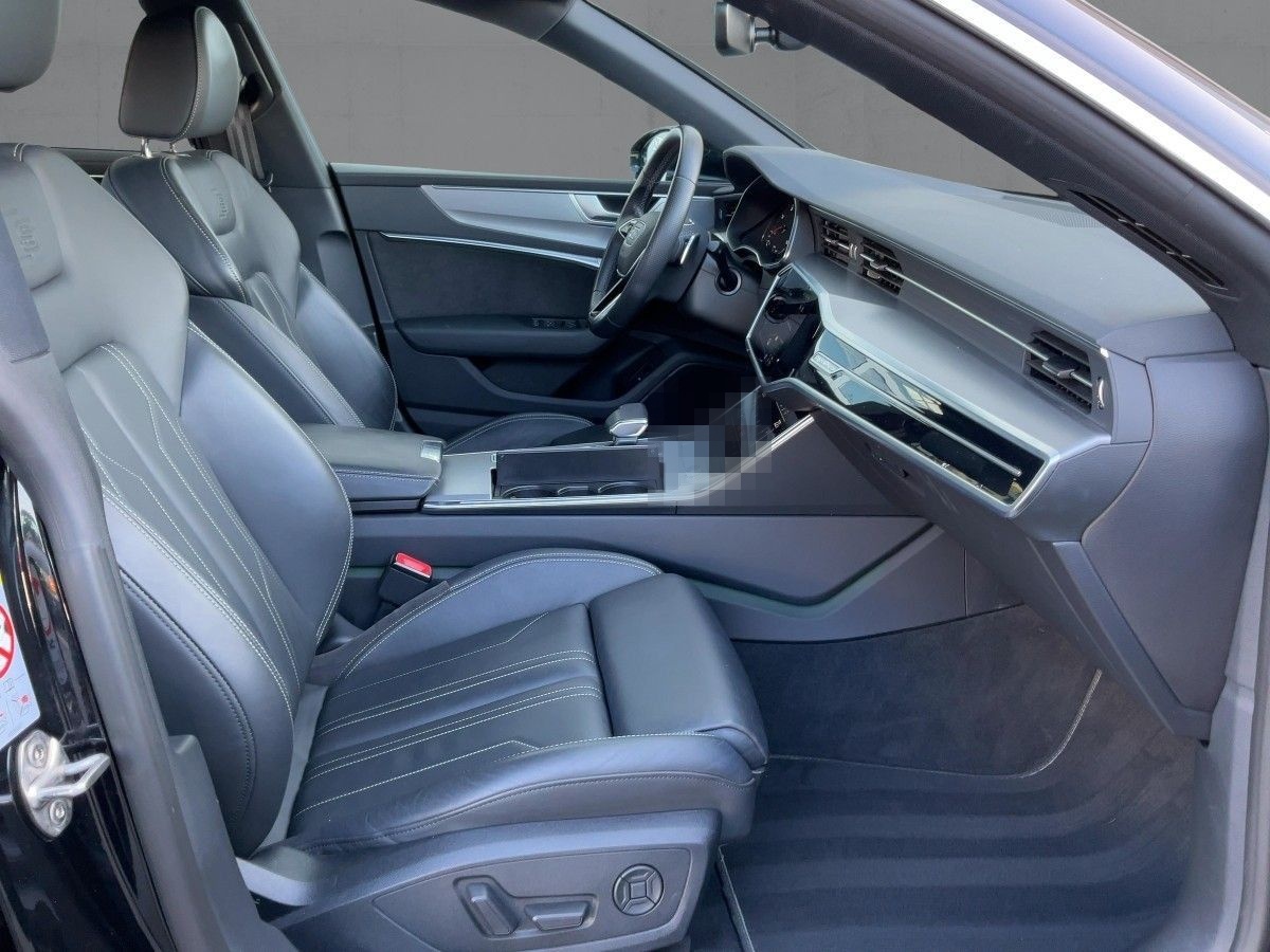 Audi A7 Sportback 45 TDI QU S-LINE MATRIX+HuD+PANO+20 foto 12