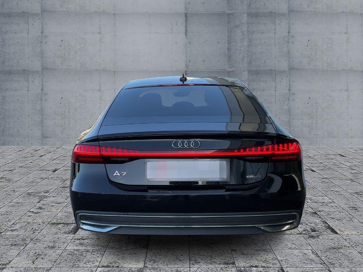 Audi A7 Sportback 45 TDI QU S-LINE MATRIX+HuD+PANO+20 foto 5