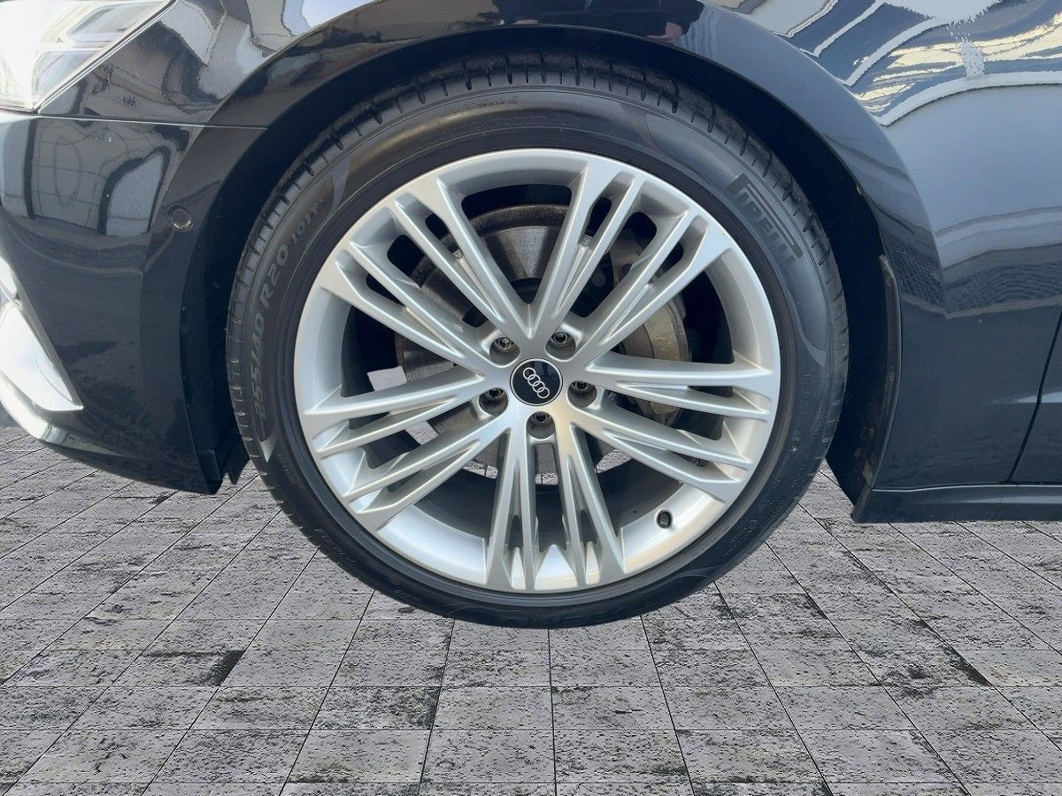 Audi A7 Sportback 45 TDI QU S-LINE MATRIX+HuD+PANO+20 foto 8