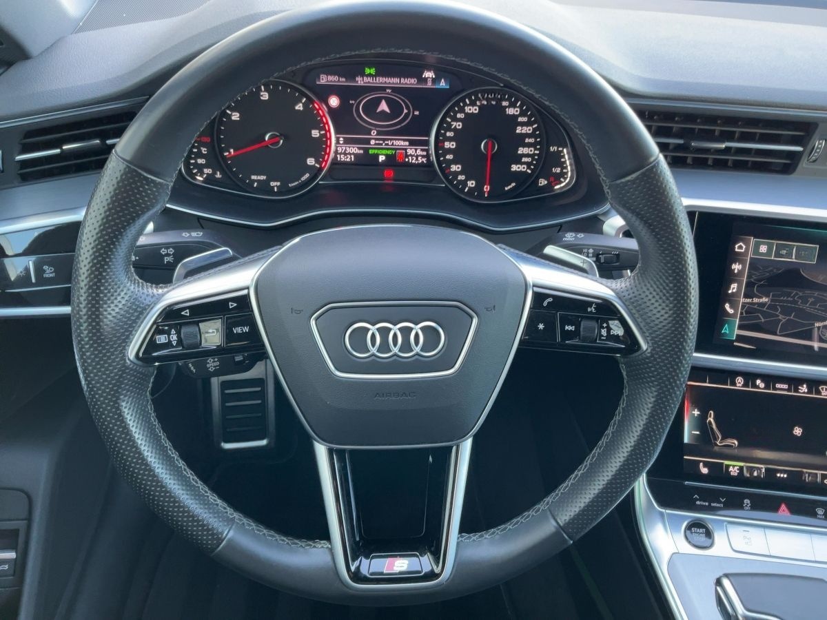 Audi A7 Sportback 45 TDI QU S-LINE MATRIX+HuD+PANO+20 foto 10