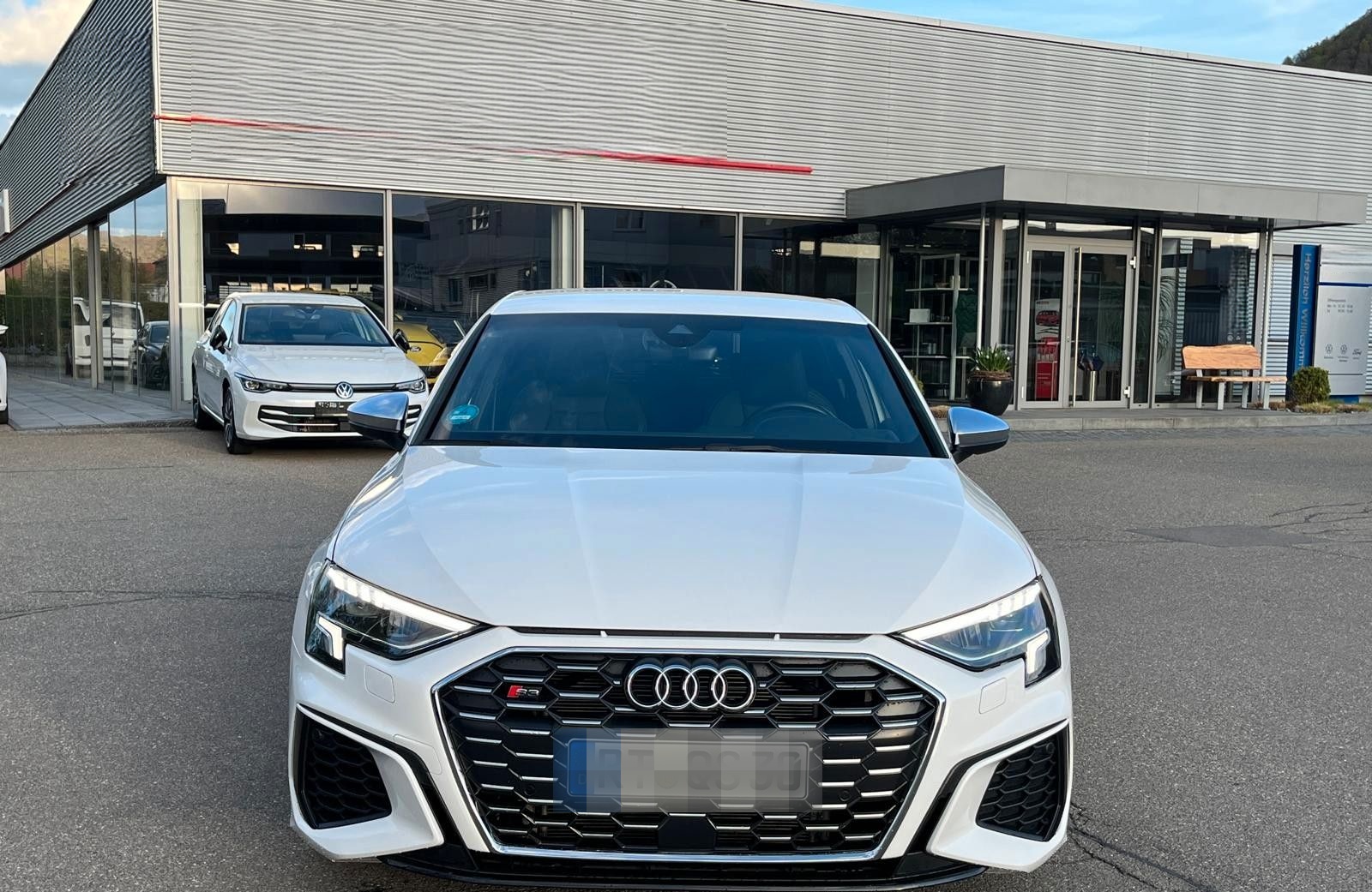 Audi S3 Sportback 310PS S-tronic #KAMERA #NAVI #DSP foto 2