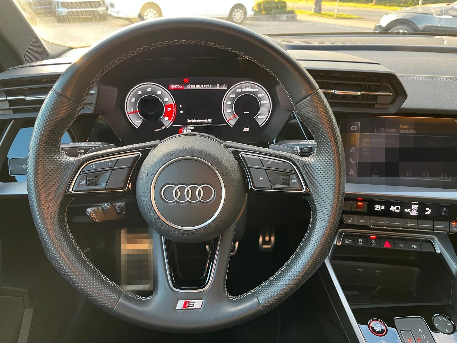 Audi S3 Sportback 310PS S-tronic #KAMERA #NAVI #DSP foto 13