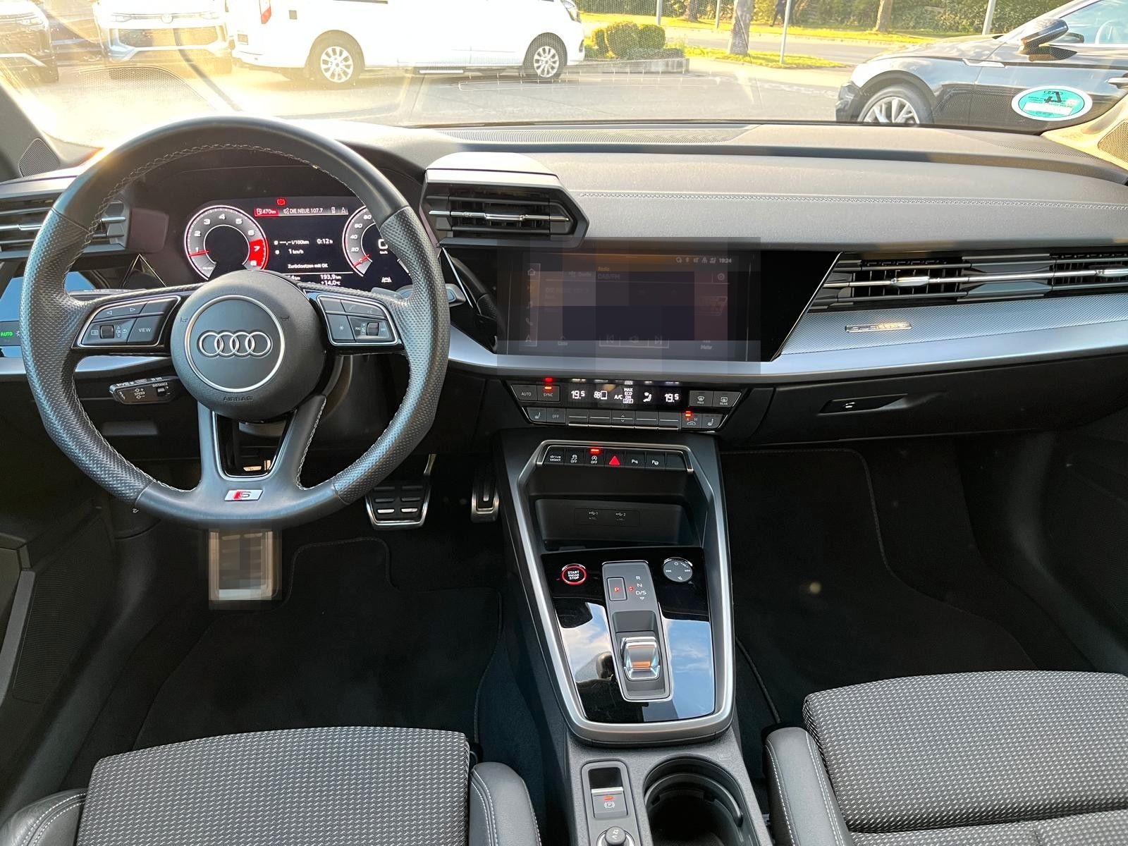 Audi S3 Sportback 310PS S-tronic #KAMERA #NAVI #DSP foto 14