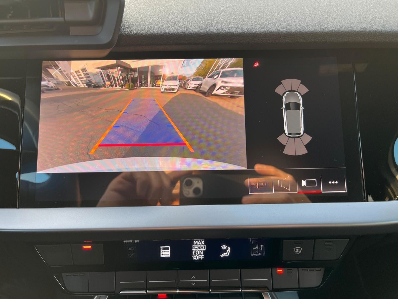 Audi S3 Sportback 310PS S-tronic #KAMERA #NAVI #DSP foto 15