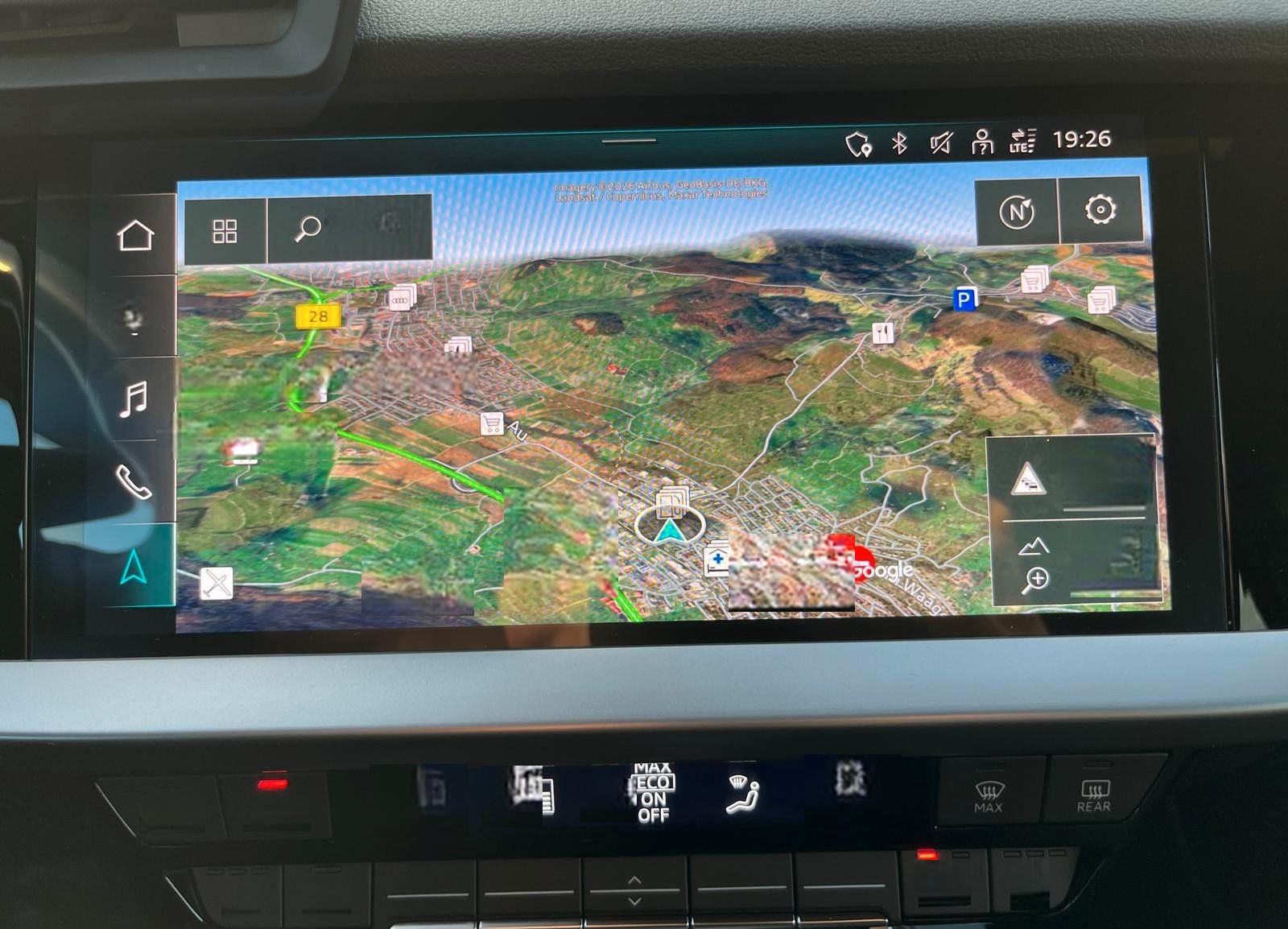 Audi S3 Sportback 310PS S-tronic #KAMERA #NAVI #DSP foto 16