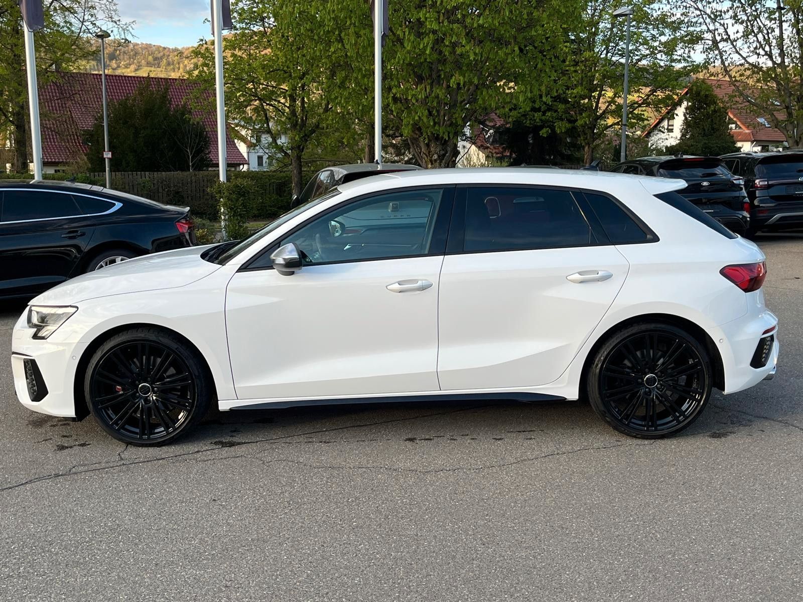 Audi S3 Sportback 310PS S-tronic #KAMERA #NAVI #DSP foto 3