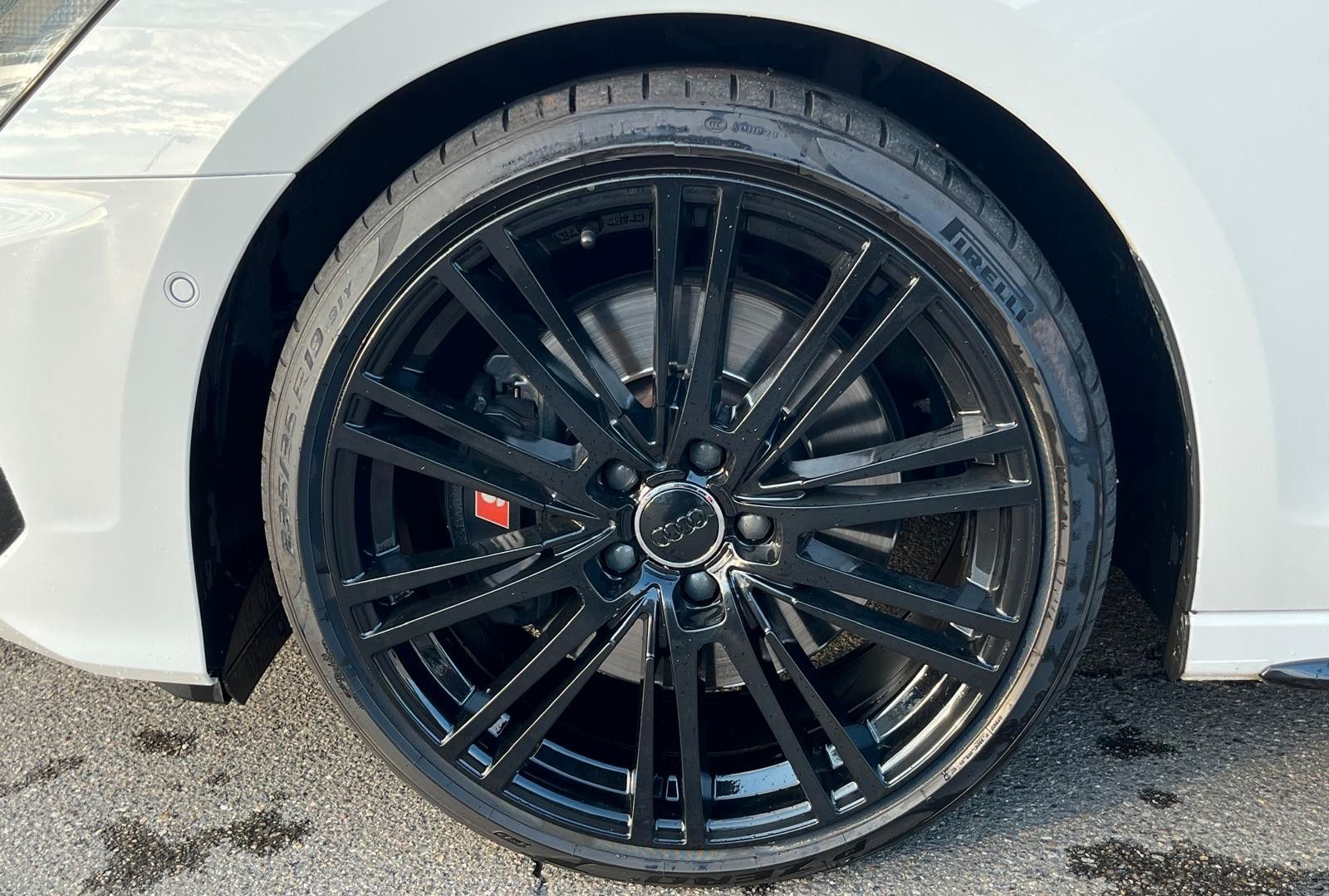 Audi S3 Sportback 310PS S-tronic #KAMERA #NAVI #DSP foto 4