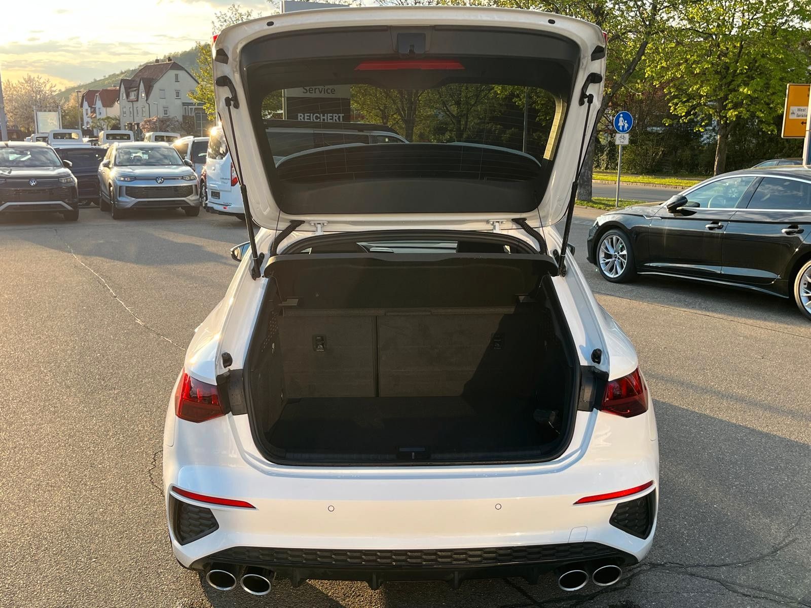 Audi S3 Sportback 310PS S-tronic #KAMERA #NAVI #DSP foto 7